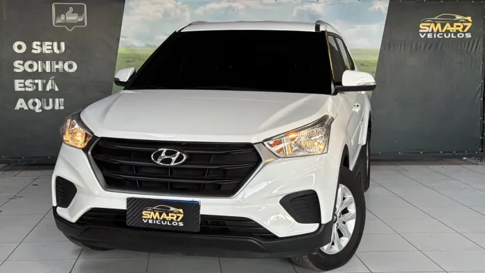 Hyundai Creta 2022