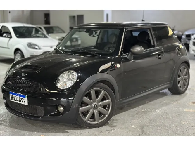 Mini Cooper S 1.6 Aut. 2010