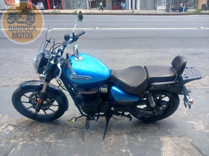 METEOR 350 * DOC 26 PG AZUL 2022/2023