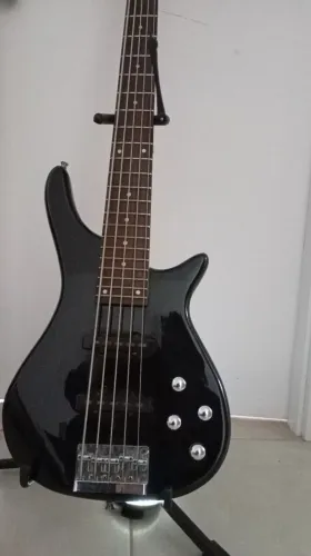 Baixo 5 cordas Memphis TB540