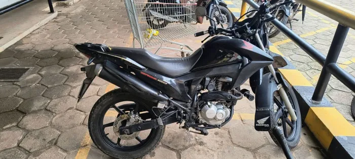 Bros 160 esdd