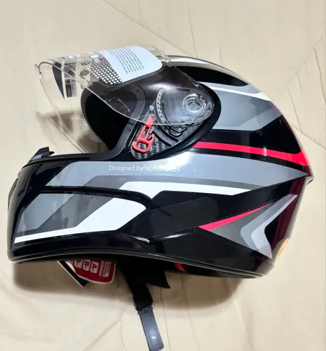 Capacete Honda HFS 2 HG
