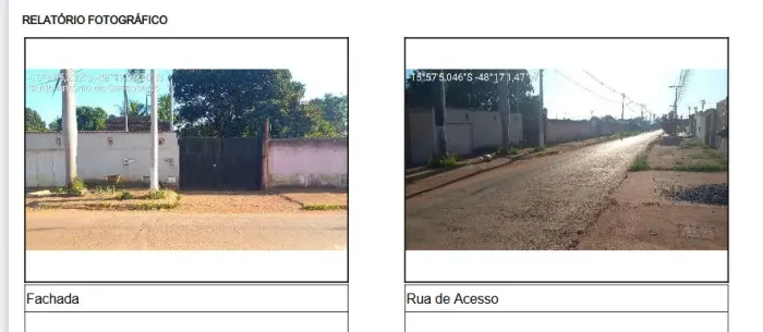 Imóvel com boa estrutura Terreno em Santo Antonio do Descoberto - GO, Nº S | Venda Online