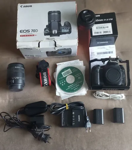 CANON 70D