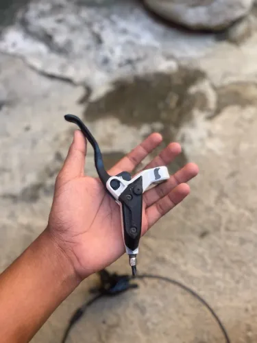 FREIO MT 315 branco