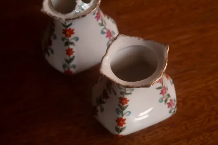 Kit de Porcelana para Banheiro