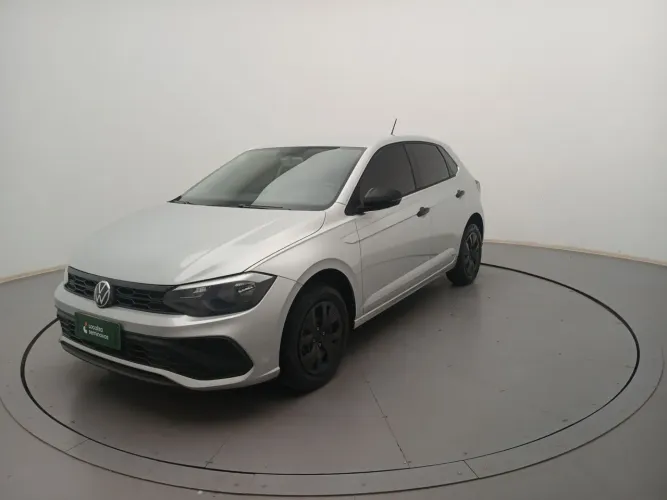 Volkswagen Polo Track 1.0 Flex 12V 5P 2026
