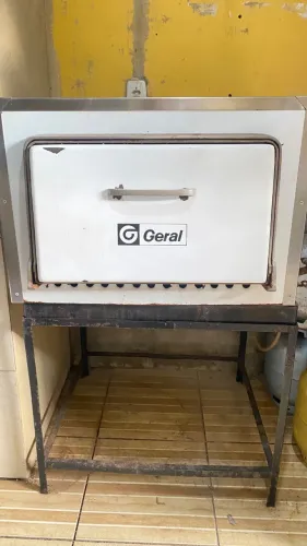 Forno industrial Geral