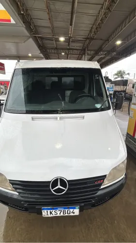 Mercedes-Benz Sprinter 311 Furgão Curto 2.2 Dies 2002