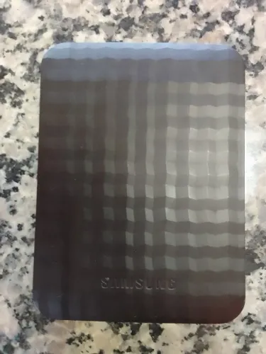 HD externo Samsung M3 Portable 1TB semi novo