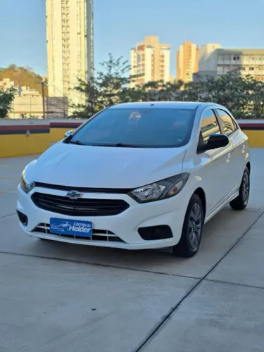 Chevrolet Joy Hatch 1.0 8V Black Edition Flex MEC 2021