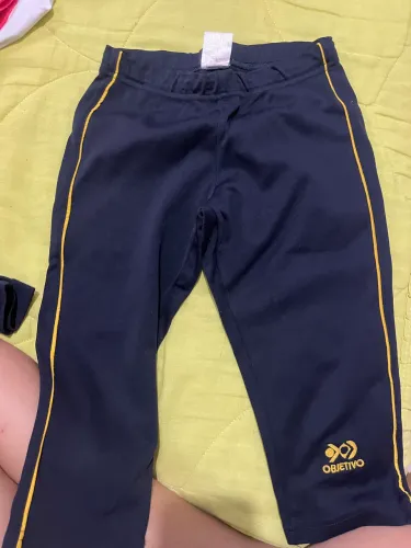 Uniformes Colégio Objetivo Infantil
