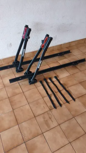 2 Transbike Teto Equimax