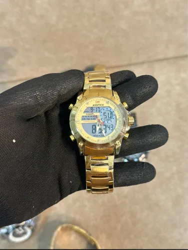 Relógio Casio Edifice Masculino - Elegância e Estilo em Destaque