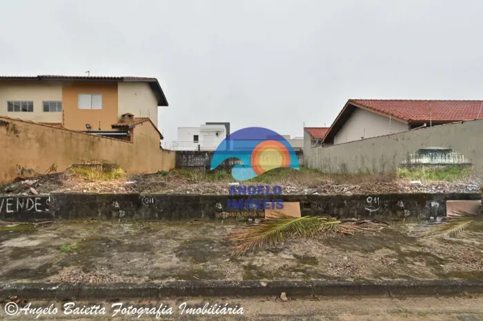 Terreno lado praia à venda, 260 m² por R$ 185.000 - Jardim Mar E Sol - Peruíbe/SP