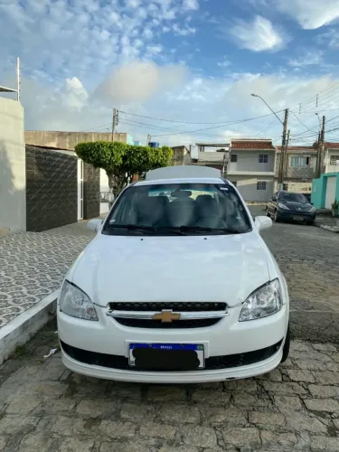 Chevrolet Classic Life/ls 1.0 VHC Flexp. 4P 2016