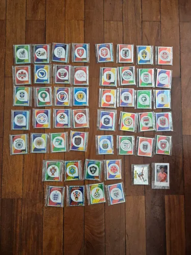 Album da copa 2026 completo para colar