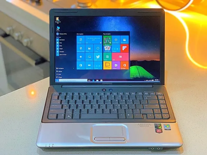Notebook Compaq