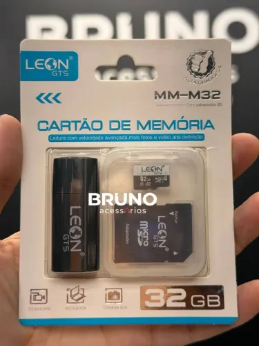 Cartão de memória 32G