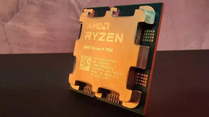 Processador AMD ryzen 9 7900