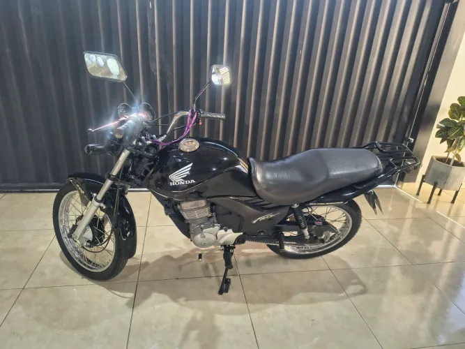 Moto CG fan esi 150 ano 2010