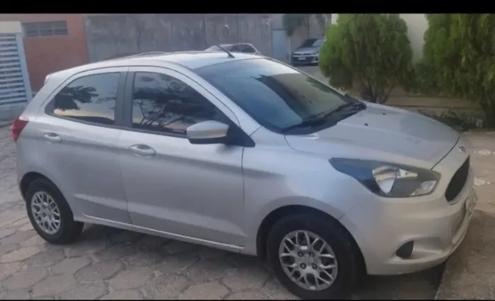Ford KA 1.0 Se/se Plus Tivct Flex 5P 2015