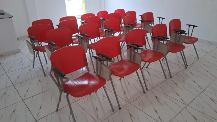 Cadeiras escolares