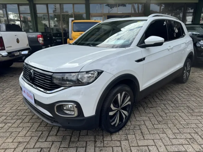 Volkswagen T-Cross Highline 1.4 TSI Flex 16V 5P AUT 2023