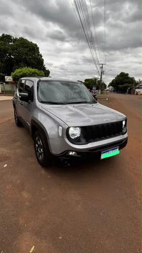 Jeep Renegade 1.8 4X2 Flex 16V Aut. 2019