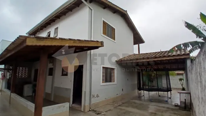Sobrado com 3 dormitórios - venda por R$ 750.000,00 ou aluguel por R$ 4.500,00/mês - Ponta