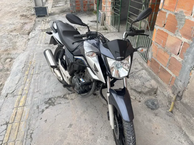 Honda CG 160 Titan 2023 | Único Dono | Excelente Estado