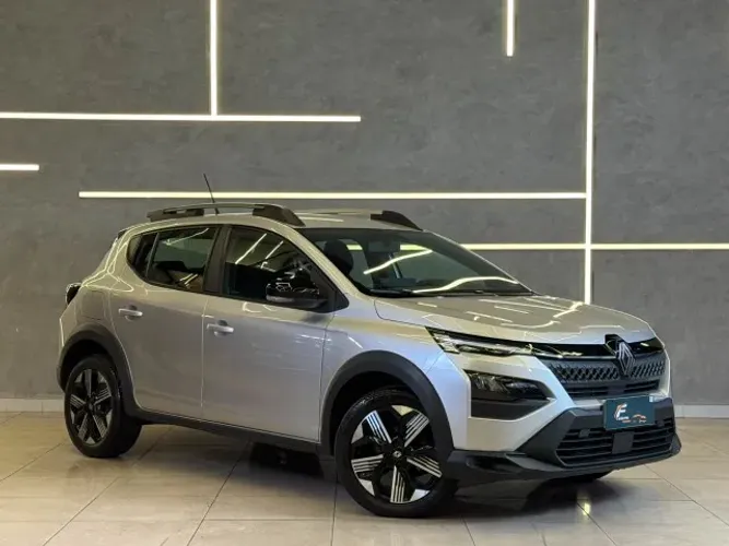 Renault Kardian Techno Flex 1.0 TB 12V 5P Aut. 2025