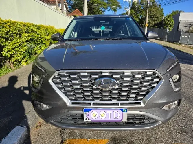 Hyundai Creta Limited 1.0 TB 12V Flex AUT 2023