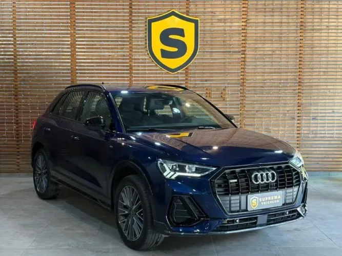 Audi Q3 Perf. Black 2.0 TFSI Tiptr. Quattro 2023