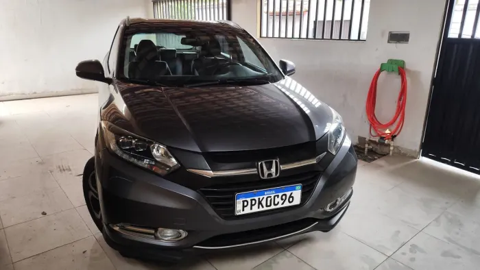 Honda HR-V Touring 1.8 Flexone 16V 5P Aut. 2018