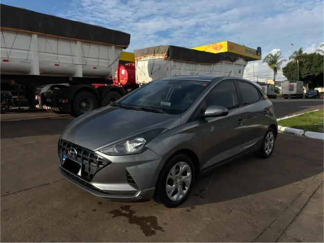 Hyundai HB20 Vision 1.0 Flex 12V MEC 2022