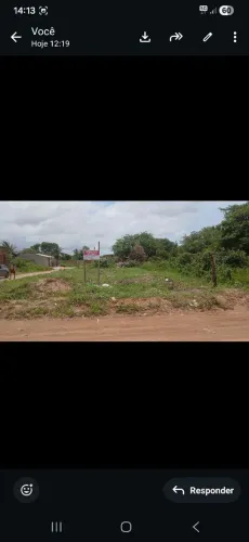 Vendo Terreno Loteamento nova Canaã