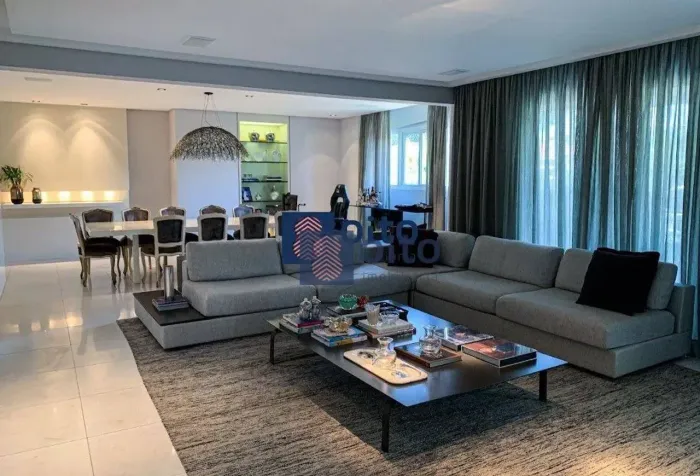 Apartamento com 3 Suites à venda, 292 m² por R$ 5.000.000 - Higienópolis - São Paulo/SP