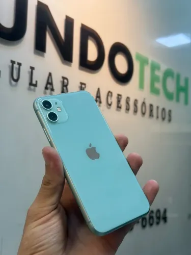 IPHONE 11 64 GB - BATERIA NOVA