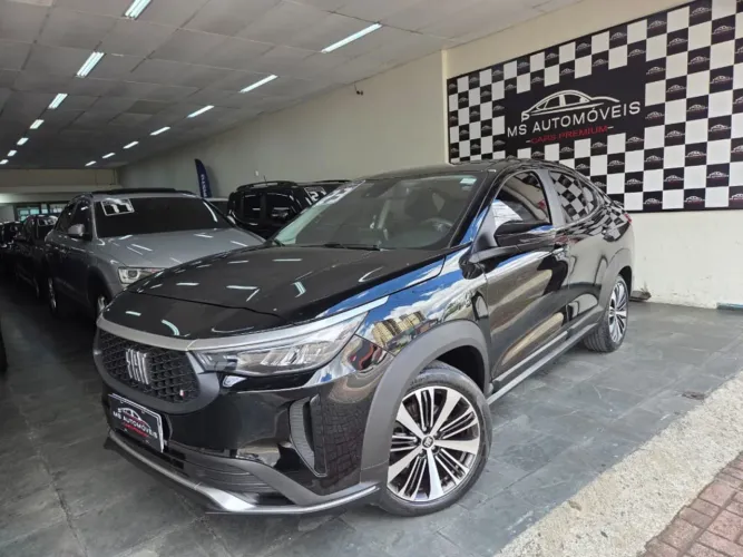 Fiat Fastback Audace 1.0 200 T. Flex AUT 2023