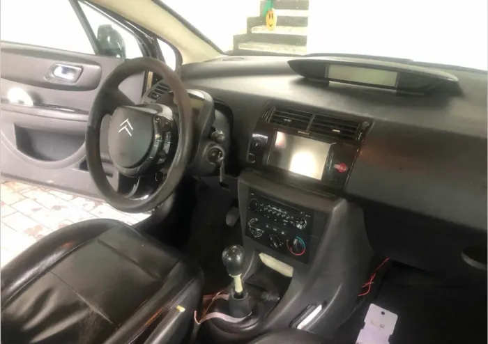 Citroen C4 Pallas GLX 2.0/2.0 Flex 16V Mec. 2008