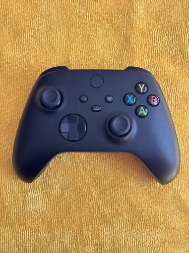 Controle Xbox séries preto
