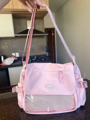 ita bag rosa claro