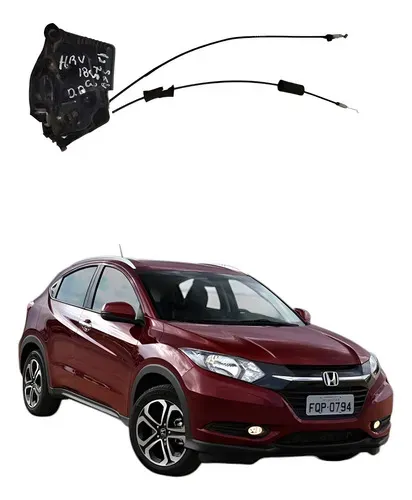 Fechadura Porta Dianteira Direita Honda Hrv Wrv 2015 A 2020