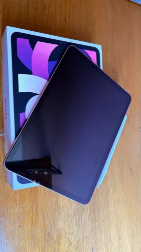 IPad Air + Apple pencil 2 + Teclado