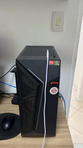 PC Gamer - Processador Ryzen 7