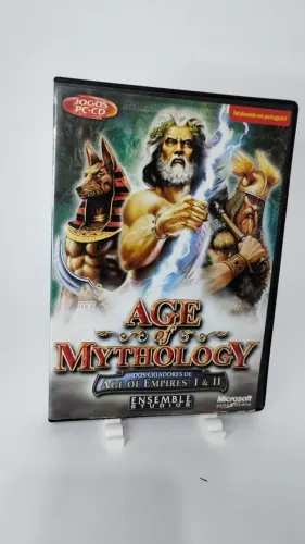 Age of Mithology - PC Game - CD-Rom