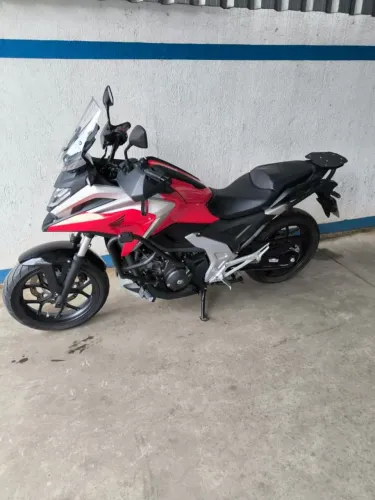 Honda NC 750X DCT 