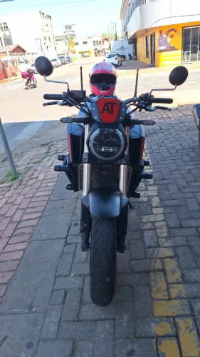 Cb 650r 2020
