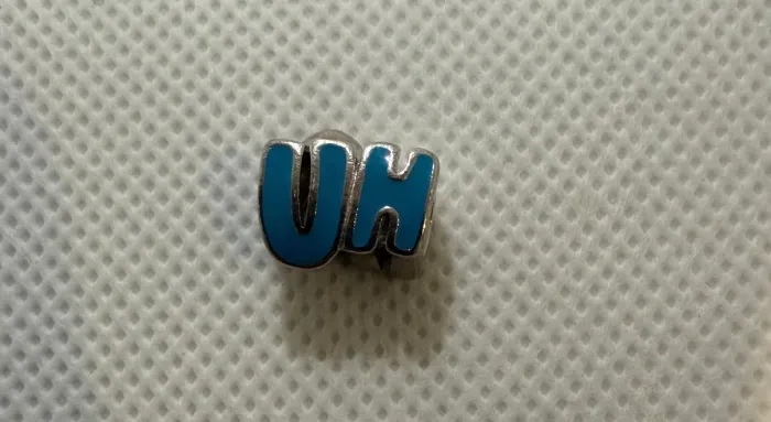 Charm / Berloque Uh